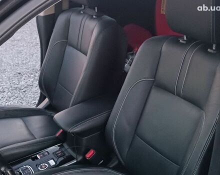 Черный Мицубиси Аутлендер, объемом двигателя 2 л и пробегом 115 тыс. км за 23700 $, фото 28 на Automoto.ua