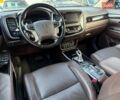 Черный Мицубиси Аутлендер, объемом двигателя 2 л и пробегом 67 тыс. км за 23000 $, фото 24 на Automoto.ua
