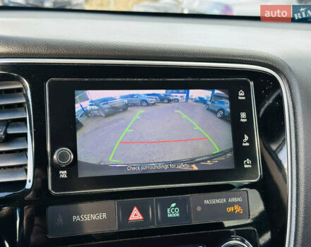 Міцубісі Аутлендер 2018 у Харкові на Automoto.ua Чорний Міцубісі Аутлендер, об'ємом двигуна 2.4 л та пробігом 130 тис. км за 15900 $, фото 31 на Automoto.ua