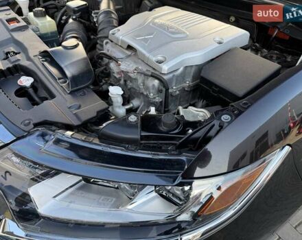 Черный Мицубиси Аутлендер, объемом двигателя 2 л и пробегом 67 тыс. км за 23000 $, фото 37 на Automoto.ua