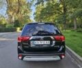 Чорний Міцубісі Аутлендер, об'ємом двигуна 2.36 л та пробігом 91 тис. км за 16400 $, фото 7 на Automoto.ua