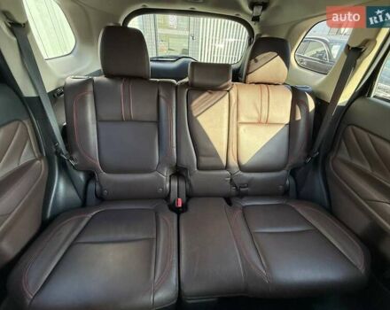 Черный Мицубиси Аутлендер, объемом двигателя 2 л и пробегом 67 тыс. км за 23000 $, фото 34 на Automoto.ua