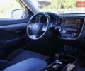 Черный Мицубиси Аутлендер, объемом двигателя 2.4 л и пробегом 130 тыс. км за 16200 $, фото 10 на Automoto.ua