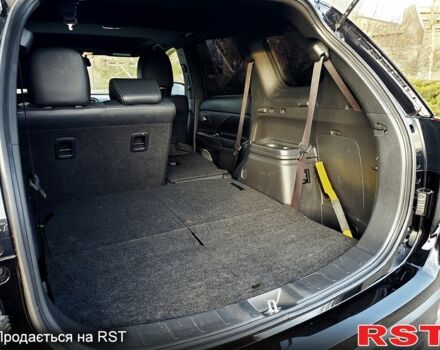 Черный Мицубиси Аутлендер, объемом двигателя 2.4 л и пробегом 130 тыс. км за 16499 $, фото 11 на Automoto.ua