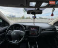 Міцубісі Аутлендер 2018 у Києві на Automoto.ua Чорний Міцубісі Аутлендер, об'ємом двигуна 2 л та пробігом 121 тис. км за 16000 $, фото 15 на Automoto.ua