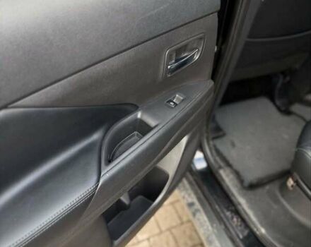 Черный Мицубиси Аутлендер, объемом двигателя 2.36 л и пробегом 91 тыс. км за 18300 $, фото 8 на Automoto.ua