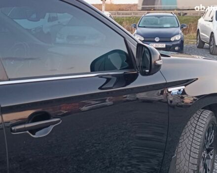 Черный Мицубиси Аутлендер, объемом двигателя 2 л и пробегом 115 тыс. км за 23700 $, фото 11 на Automoto.ua