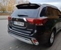 Міцубісі Аутлендер 2018 у Белой Церкве на Automoto.ua Чорний Міцубісі Аутлендер, об'ємом двигуна 2 л та пробігом 121 тис. км за 17800 $, фото 3 на Automoto.ua