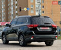 Міцубісі Аутлендер 2018 у Києві на Automoto.ua Чорний Міцубісі Аутлендер, об'ємом двигуна 3 л та пробігом 182 тис. км за 16900 $, фото 7 на Automoto.ua
