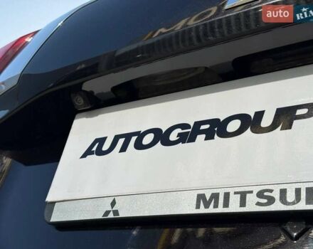 Черный Мицубиси Аутлендер, объемом двигателя 2 л и пробегом 67 тыс. км за 23000 $, фото 15 на Automoto.ua