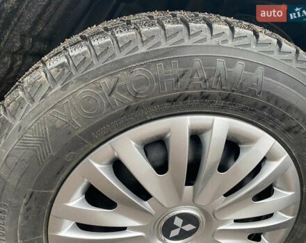 Черный Мицубиси Аутлендер, объемом двигателя 2 л и пробегом 76 тыс. км за 20800 $, фото 9 на Automoto.ua