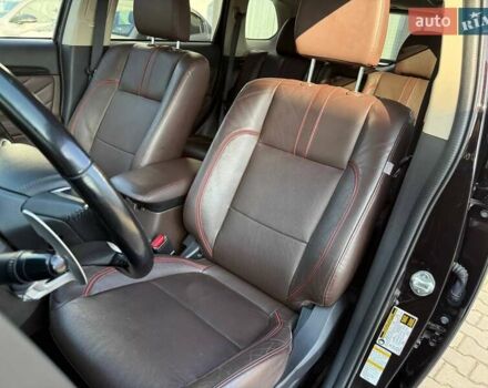 Черный Мицубиси Аутлендер, объемом двигателя 2 л и пробегом 67 тыс. км за 23000 $, фото 19 на Automoto.ua