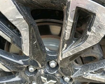 Чорний Міцубісі Аутлендер, об'ємом двигуна 2 л та пробігом 96 тис. км за 22000 $, фото 8 на Automoto.ua