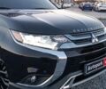 Черный Мицубиси Аутлендер, объемом двигателя 2 л и пробегом 115 тыс. км за 23700 $, фото 13 на Automoto.ua