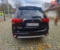 Черный Мицубиси Аутлендер, объемом двигателя 2 л и пробегом 130 тыс. км за 21700 $, фото 7 на Automoto.ua