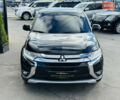 Міцубісі Аутлендер 2018 у Харкові на Automoto.ua Чорний Міцубісі Аутлендер, об'ємом двигуна 2.4 л та пробігом 130 тис. км за 15900 $, фото 7 на Automoto.ua