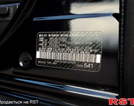 Черный Мицубиси Аутлендер, объемом двигателя 2.4 л и пробегом 130 тыс. км за 16499 $, фото 13 на Automoto.ua