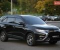 Черный Мицубиси Аутлендер, объемом двигателя 3 л и пробегом 66 тыс. км за 22300 $, фото 3 на Automoto.ua
