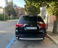 Чорний Міцубісі Аутлендер, об'ємом двигуна 2 л та пробігом 103 тис. км за 23500 $, фото 9 на Automoto.ua