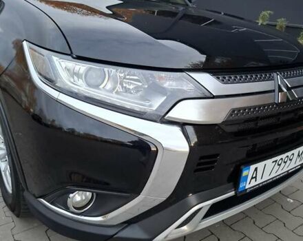 Міцубісі Аутлендер 2018 у Белой Церкве на Automoto.ua Чорний Міцубісі Аутлендер, об'ємом двигуна 2 л та пробігом 121 тис. км за 17800 $, фото 21 на Automoto.ua