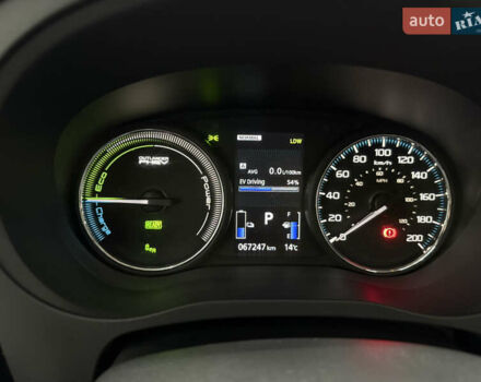 Чорний Міцубісі Аутлендер, об'ємом двигуна 2 л та пробігом 67 тис. км за 22999 $, фото 23 на Automoto.ua