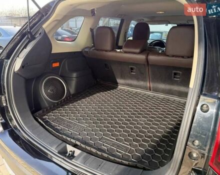 Черный Мицубиси Аутлендер, объемом двигателя 2 л и пробегом 67 тыс. км за 23000 $, фото 27 на Automoto.ua