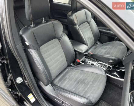 Чорний Міцубісі Аутлендер, об'ємом двигуна 2.36 л та пробігом 153 тис. км за 16450 $, фото 9 на Automoto.ua