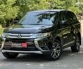 Чорний Міцубісі Аутлендер, об'ємом двигуна 2.4 л та пробігом 170 тис. км за 14690 $, фото 1 на Automoto.ua