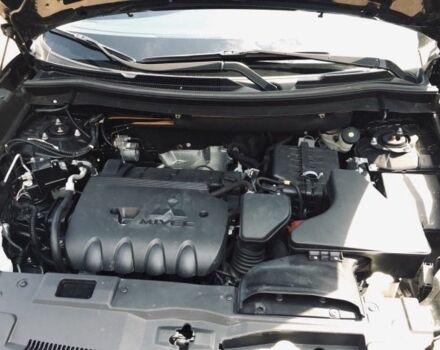 Чорний Міцубісі Аутлендер, об'ємом двигуна 0.24 л та пробігом 75 тис. км за 17300 $, фото 3 на Automoto.ua
