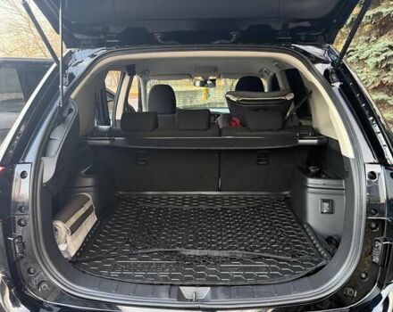 Чорний Міцубісі Аутлендер, об'ємом двигуна 2 л та пробігом 81 тис. км за 18950 $, фото 5 на Automoto.ua