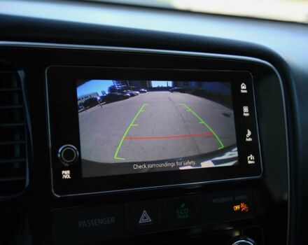 Черный Мицубиси Аутлендер, объемом двигателя 2.4 л и пробегом 130 тыс. км за 16200 $, фото 15 на Automoto.ua