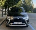 Чорний Міцубісі Аутлендер, об'ємом двигуна 2 л та пробігом 103 тис. км за 23500 $, фото 6 на Automoto.ua