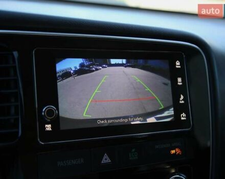 Черный Мицубиси Аутлендер, объемом двигателя 2.4 л и пробегом 130 тыс. км за 16200 $, фото 17 на Automoto.ua