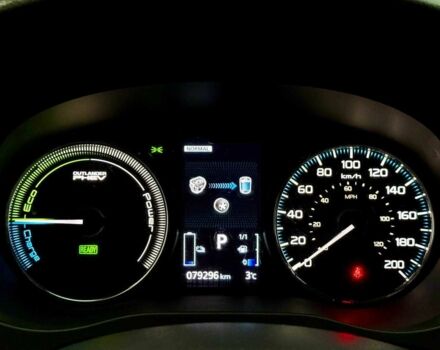 Чорний Міцубісі Аутлендер, об'ємом двигуна 2 л та пробігом 79 тис. км за 22900 $, фото 13 на Automoto.ua