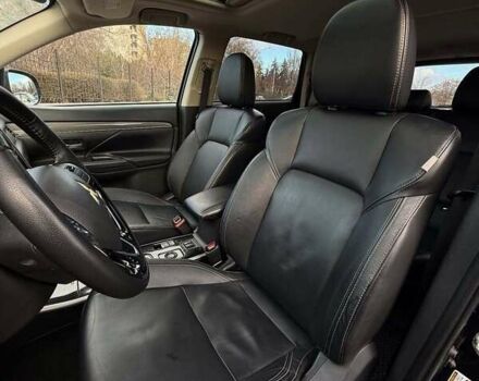 Черный Мицубиси Аутлендер, объемом двигателя 2.36 л и пробегом 91 тыс. км за 18300 $, фото 17 на Automoto.ua