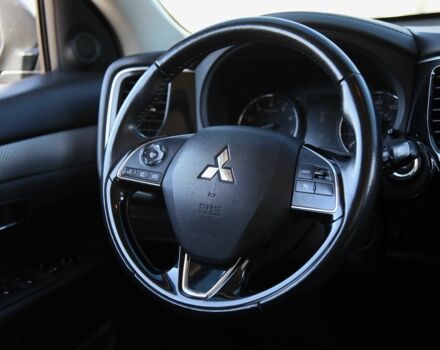 Черный Мицубиси Аутлендер, объемом двигателя 2.4 л и пробегом 130 тыс. км за 16200 $, фото 13 на Automoto.ua