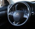 Черный Мицубиси Аутлендер, объемом двигателя 2.4 л и пробегом 130 тыс. км за 16200 $, фото 13 на Automoto.ua