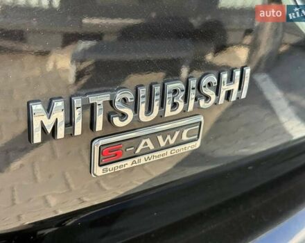 Черный Мицубиси Аутлендер, объемом двигателя 2 л и пробегом 67 тыс. км за 23000 $, фото 14 на Automoto.ua