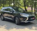 Чорний Міцубісі Аутлендер, об'ємом двигуна 2.4 л та пробігом 170 тис. км за 14690 $, фото 5 на Automoto.ua