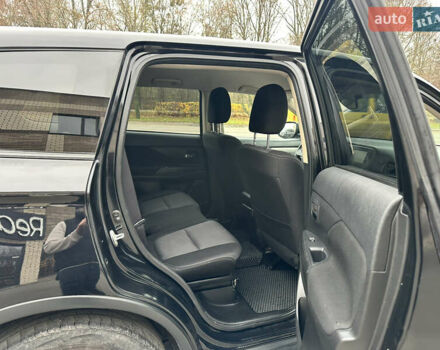 Чорний Міцубісі Аутлендер, об'ємом двигуна 2.36 л та пробігом 169 тис. км за 13450 $, фото 21 на Automoto.ua