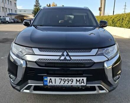 Міцубісі Аутлендер 2018 у Белой Церкве на Automoto.ua Чорний Міцубісі Аутлендер, об'ємом двигуна 2 л та пробігом 121 тис. км за 17800 $, фото 16 на Automoto.ua