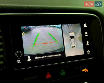 Чорний Міцубісі Аутлендер, об'ємом двигуна 2 л та пробігом 79 тис. км за 22900 $, фото 27 на Automoto.ua