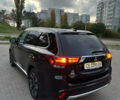 Мицубиси Аутлендер 2018 в Черкассах на Automoto.ua Черный Мицубиси Аутлендер, объемом двигателя 2 л и пробегом 147 тыс. км за 20000 $, фото 3 на Automoto.ua
