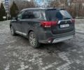 Черный Мицубиси Аутлендер, объемом двигателя 2.36 л и пробегом 91 тыс. км за 18300 $, фото 6 на Automoto.ua