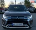 Чорний Міцубісі Аутлендер, об'ємом двигуна 2.36 л та пробігом 108 тис. км за 21100 $, фото 4 на Automoto.ua