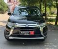 Чорний Міцубісі Аутлендер, об'ємом двигуна 2.4 л та пробігом 170 тис. км за 14690 $, фото 6 на Automoto.ua