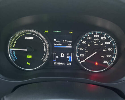 Чорний Міцубісі Аутлендер, об'ємом двигуна 2 л та пробігом 155 тис. км за 22500 $, фото 18 на Automoto.ua