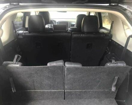 Черный Мицубиси Аутлендер, объемом двигателя 2.4 л и пробегом 125 тыс. км за 11200 $, фото 9 на Automoto.ua