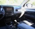 Черный Мицубиси Аутлендер, объемом двигателя 2.4 л и пробегом 130 тыс. км за 16200 $, фото 12 на Automoto.ua