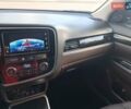 Черный Мицубиси Аутлендер, объемом двигателя 2 л и пробегом 65 тыс. км за 18900 $, фото 14 на Automoto.ua